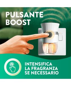 Airwick Diffusore Elettrico Oli Essenziali Peonia Bianca e Gelsomino