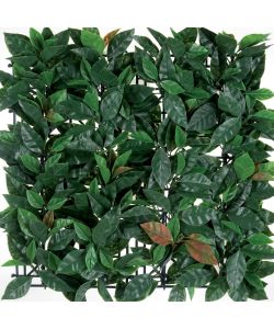 Tenax Set Siepi Artificiali - Verde - 0,5x1 m