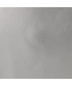 TENAX Striscia Frangivista Twist Grigio PVC 0,19x35 m per Giardino