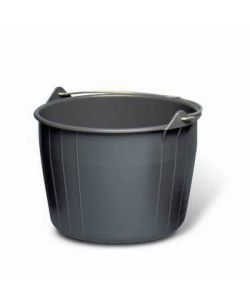 Giganplast Secchio Agricolo Professionale - Grigio - 18L