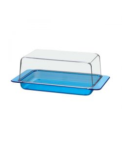 Contenitore Burro Rettangolare 19X10 H  8 Cosmoplast