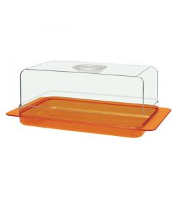 Contenitore Formaggio Rett.  34X19 H 12 Cosmoplast