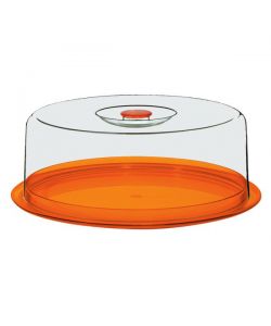 Contenitore Torta Tondo         26 H 10 Cosmoplast