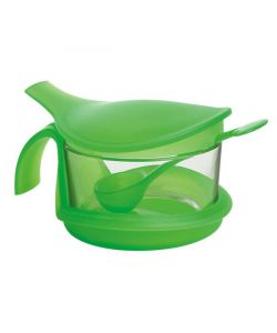 Formaggiera Plastica Oasi Cm 11 H 9 Cosmoplast