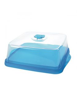 Contenitore Formaggio Quadro 29X29 H 12 Cosmoplast