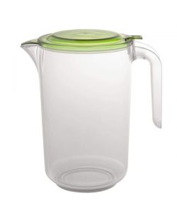 Caraffa Con Coperchio     L 1,5 Olimpia Cosmoplast