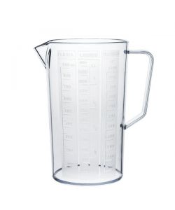 Caraffa Graduata L 1,5                  Cosmoplast