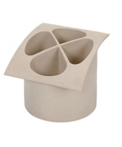 Scolaposate Tondo Oasi Cm 16 H 14 Cosmoplast