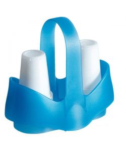 Portabicchieri Monouso Oasi Cosmoplast
