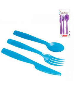 Posate Baby                        Pz.3 Cosmoplast