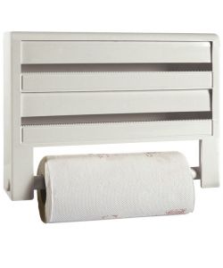 Portarotolo Plastica Posti 3            Cosmoplast