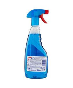 Glassex Detergente per Vetri Spray 500 ml - Multiuso senza Aloni