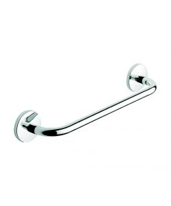 Metaform Porta Asciugamani One Duo - Cromo - 460x80 mm