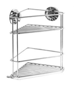 Angolare doppia New Chrome 2.0