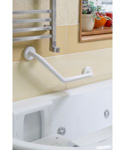 Maniglione acciaio BCO 45 G Safe Medium