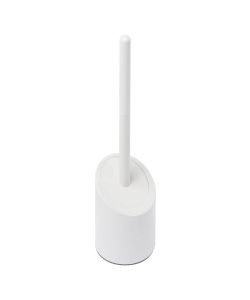 Metaform Scopino Tondo Louise Bianco Fissaggio a Parete 110x445 mm