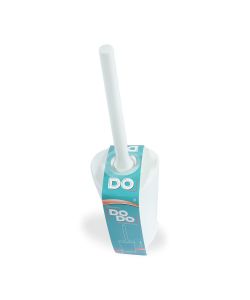 Metaform Portascopino Dodo in Ceramica Bianco - Design Elegante