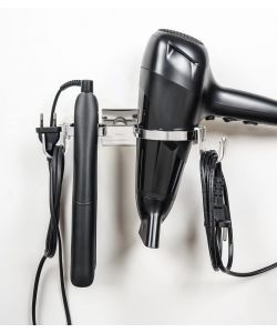 Metaform Portaphon e Portapiastra Hotel Maison Cromo con Reggicavo