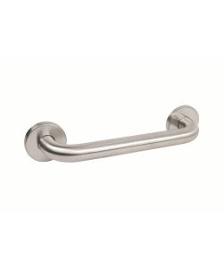 Metaform Maniglione Safe Medium Inox Spazzolato 30 cm - Supporto Bagno
