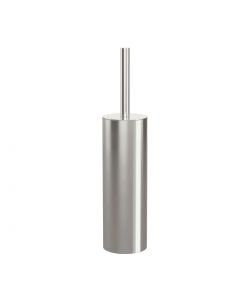 Metaform Portascopino Bagno Hotel Maison Grigio Acciaio Inox 36,2 cm