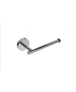 Metaform Porta Rotolo Aperto Inox AISI 304 Lucido 15,7x5x7,5 cm