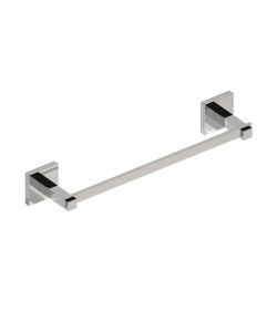 Metaform Portasciugamani da parete Trend cromato 35 cm moderno minimal