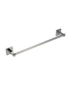 Metaform Portasciugamani da Parete Trend 50 cm Cromato Lucido