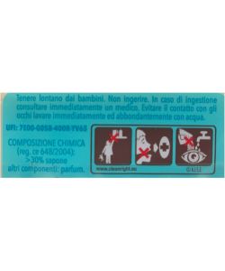 Sapone solido Marsiglia lavanda 300 g per bucato a mano - 2 confezioni