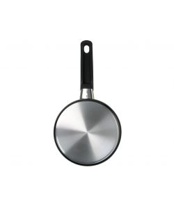 Ballarini Casseruola 20 cm Nero Cortan Antiaderente in Alluminio