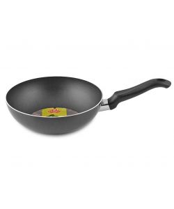 Ballarini Wok Firenze - Nero - 24 cm