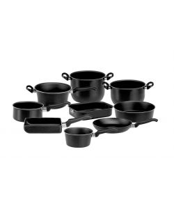 Ballarini Paiolo Firenze - Nero - 22 cm