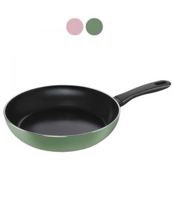 Padella Alta Cm 28 Caprera Rosa Ballarini