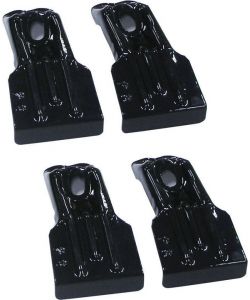 Kit ngr3 per fissaggio specifico barre auto Space A e Space B