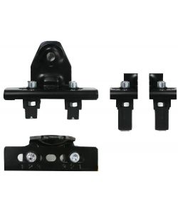 Kit ngr16 per fissaggio specifico barre auto Space A e Space B
