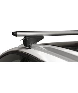 Barre Portatutto Auto 135 cm - in Alluminio con Serratura Antifurto