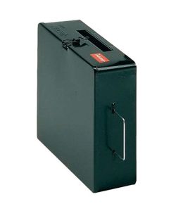 Ferraboli - Barbecue Portatile a Carbonella - Nero - 52x30x45 cm