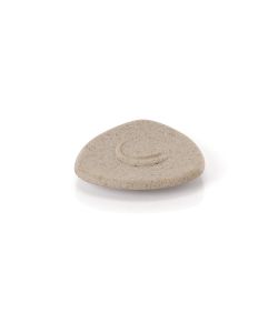 Libra portasapone beige