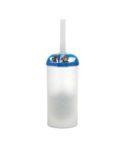 Pyxis scopino bianco/blu