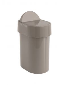 Junior portarifiuti tortora 4,8 lt