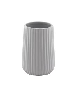 Marika portaspazzolini grigio