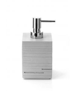 Quadrotto Dosasapone grigio