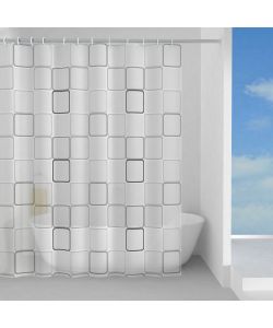 Domino Tenda doccia in peva 180  x  200