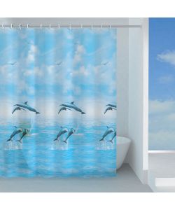 Jump tenda doccia in peva