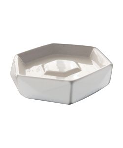 Dalia portasapone bianco