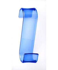 Merlino Appendiabiti azzurro