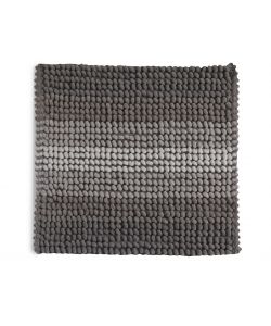 Tappeto Bubble 50x50 Tortora