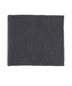 Tappeto Knot 50x50 Grigio