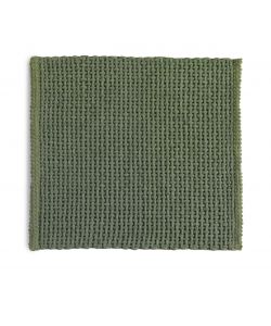 Tappeto Knot 50x50 Verde