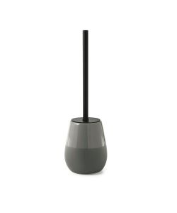 Gedy Scopino bagno Wilma ceramica verde salvia 41 cm da appoggio