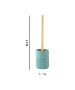 Portascopino Thea Bamboon Verde